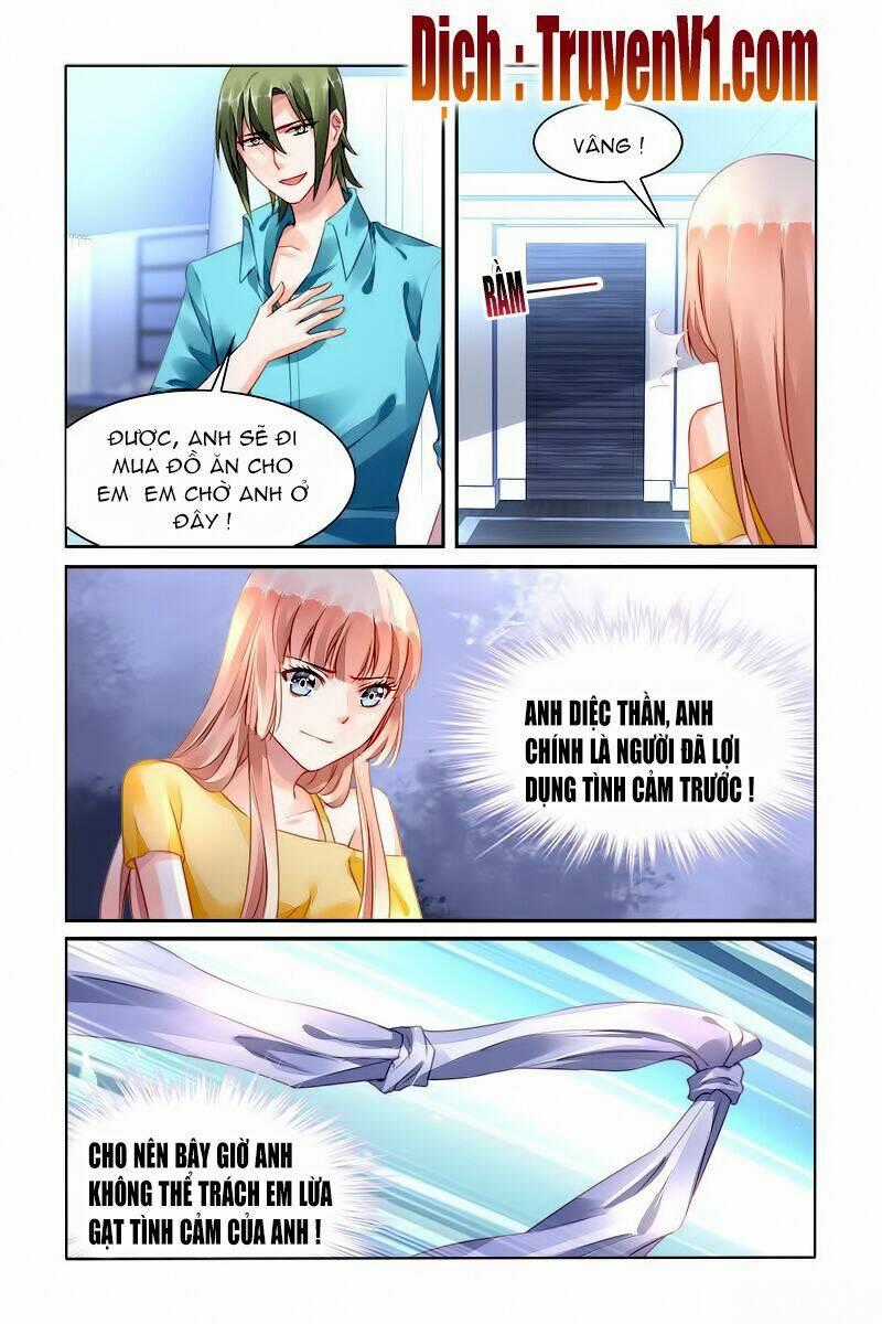 Hào Môn Đệ Nhất Thịnh Hôn Chapter 159 trang 6