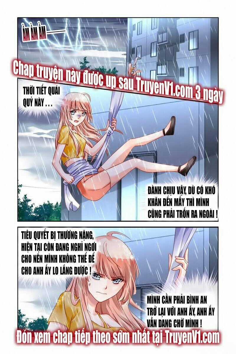 Hào Môn Đệ Nhất Thịnh Hôn Chapter 159 trang 7