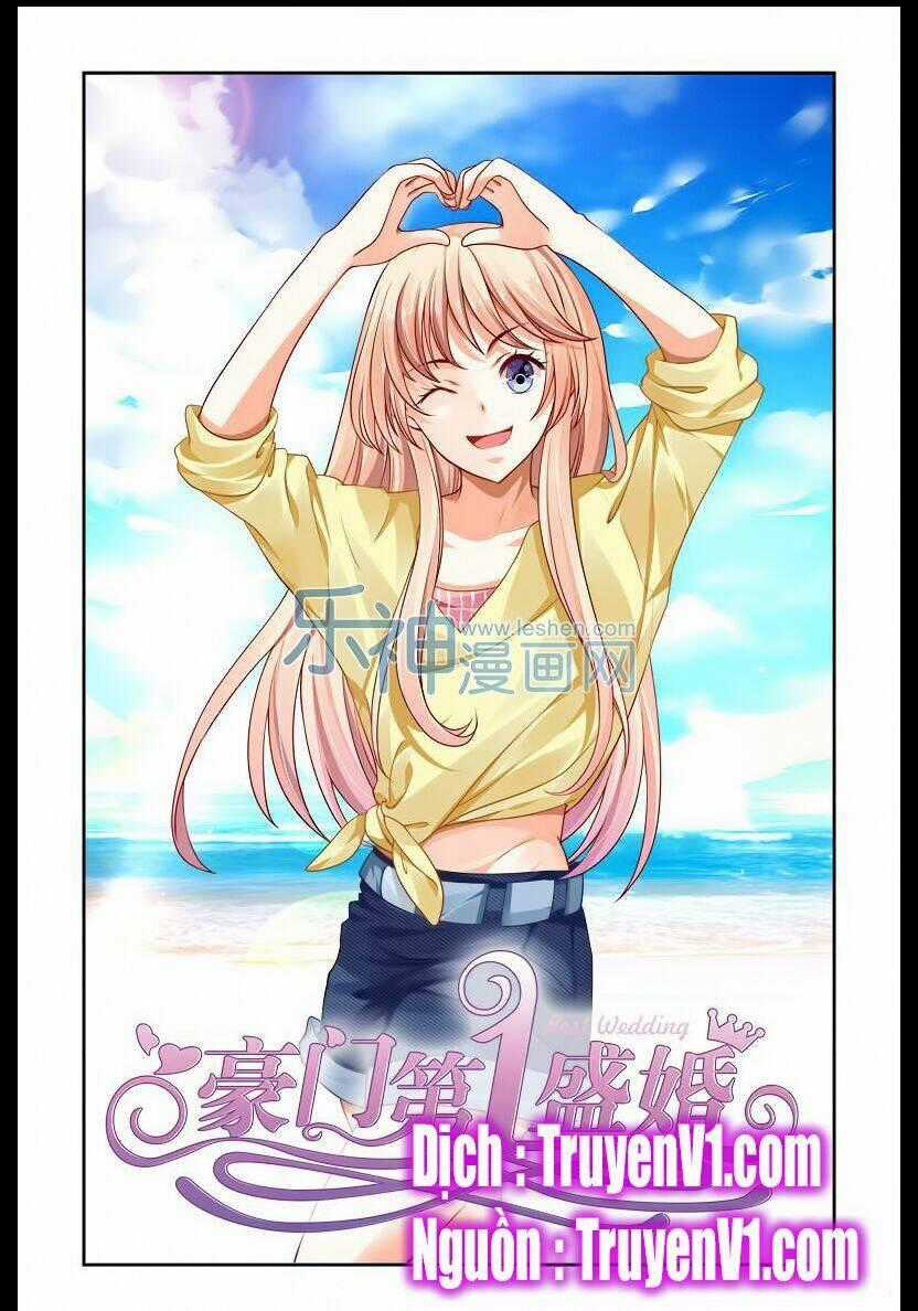 Hào Môn Đệ Nhất Thịnh Hôn Chapter 16 trang 0