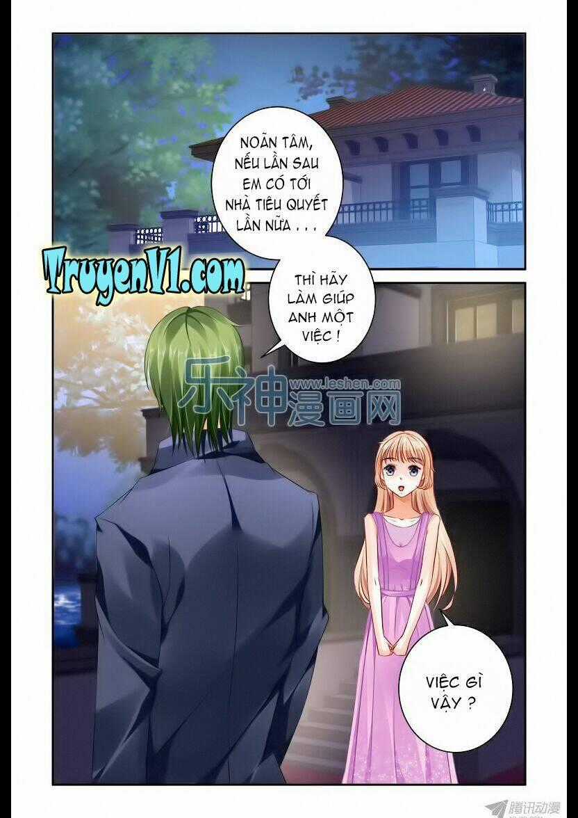 Hào Môn Đệ Nhất Thịnh Hôn Chapter 16 trang 1