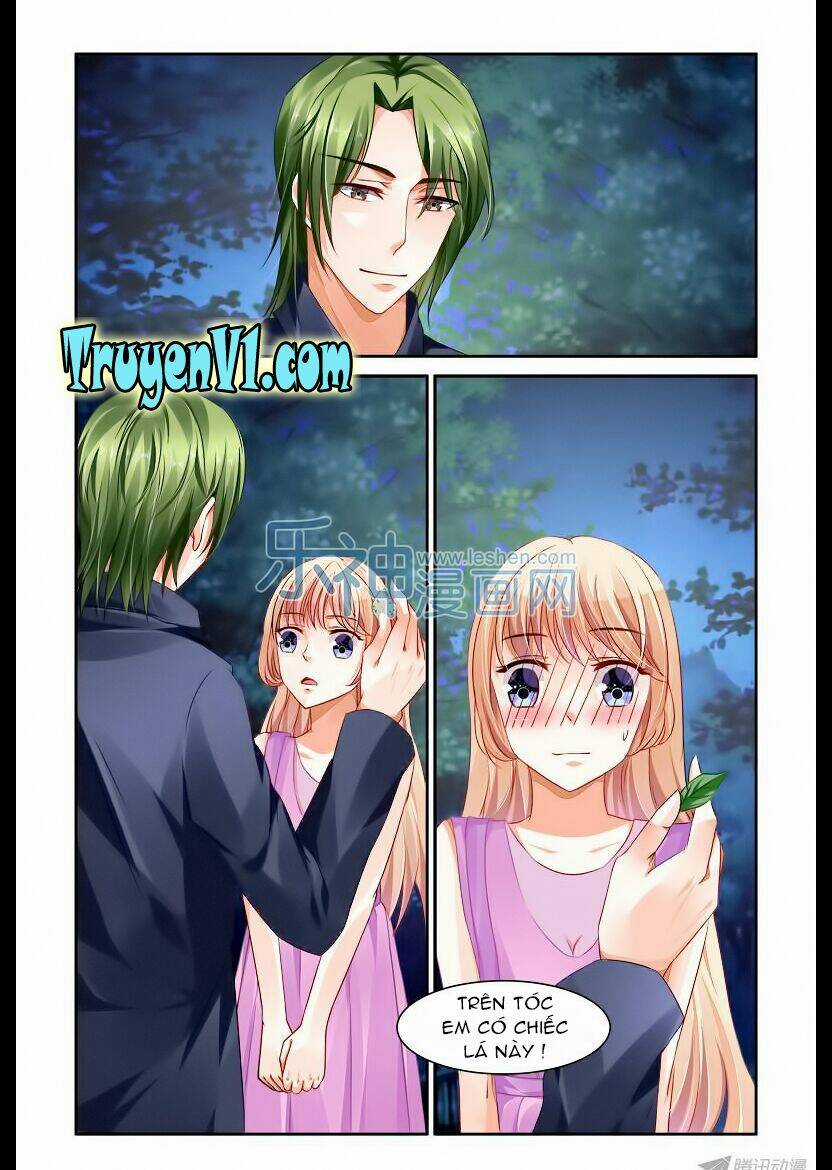 Hào Môn Đệ Nhất Thịnh Hôn Chapter 16 trang 2