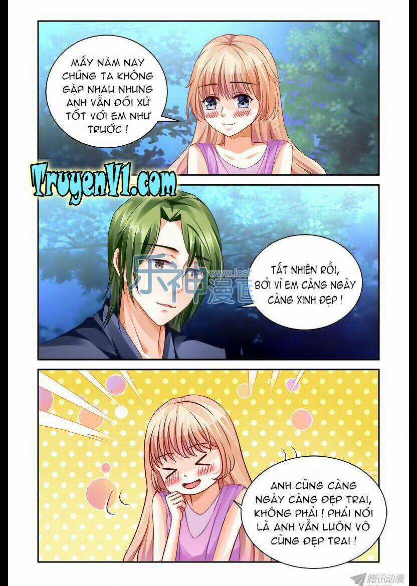 Hào Môn Đệ Nhất Thịnh Hôn Chapter 16 trang 3