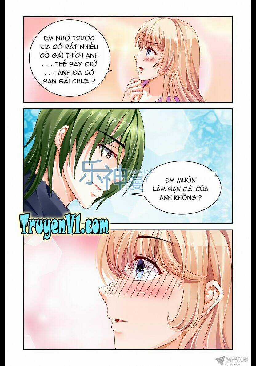 Hào Môn Đệ Nhất Thịnh Hôn Chapter 16 trang 4