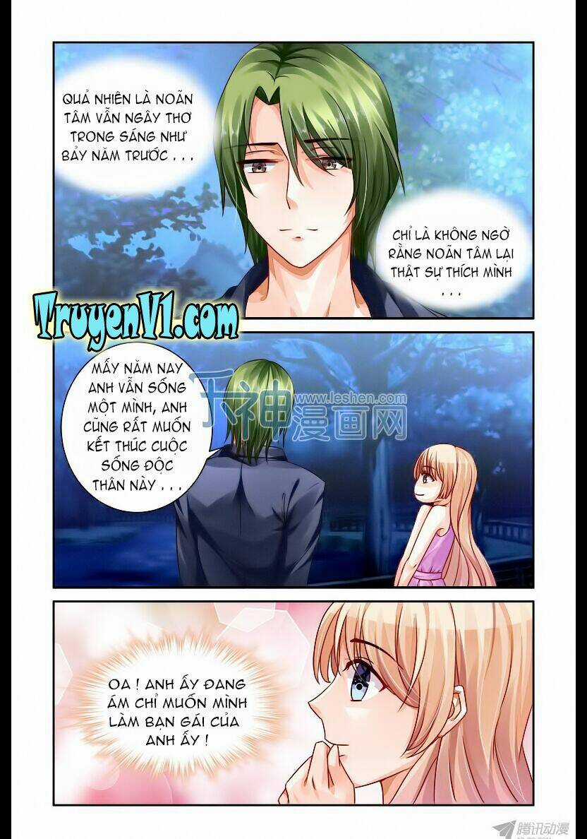 Hào Môn Đệ Nhất Thịnh Hôn Chapter 16 trang 5