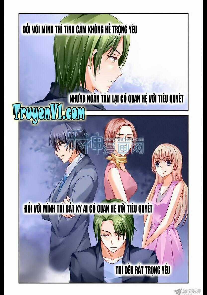 Hào Môn Đệ Nhất Thịnh Hôn Chapter 16 trang 6