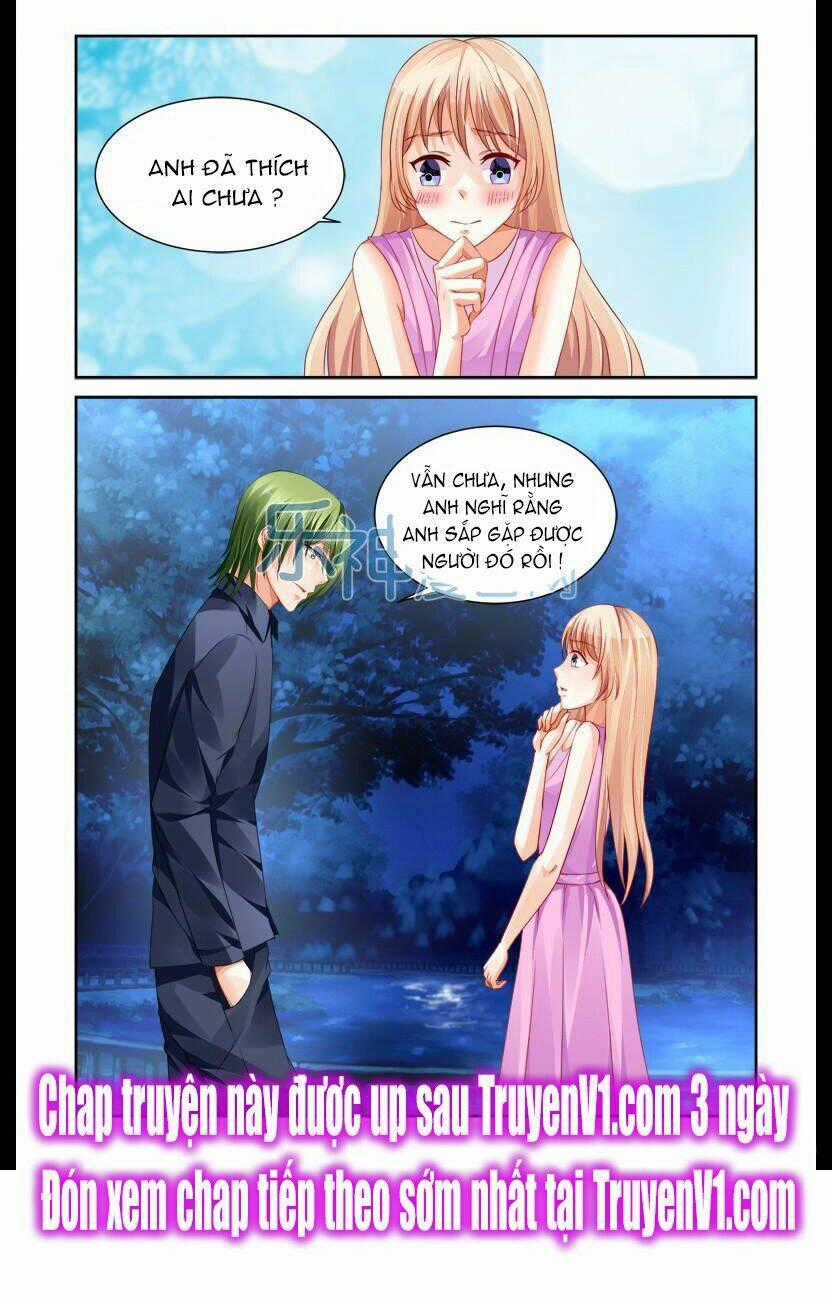 Hào Môn Đệ Nhất Thịnh Hôn Chapter 16 trang 7