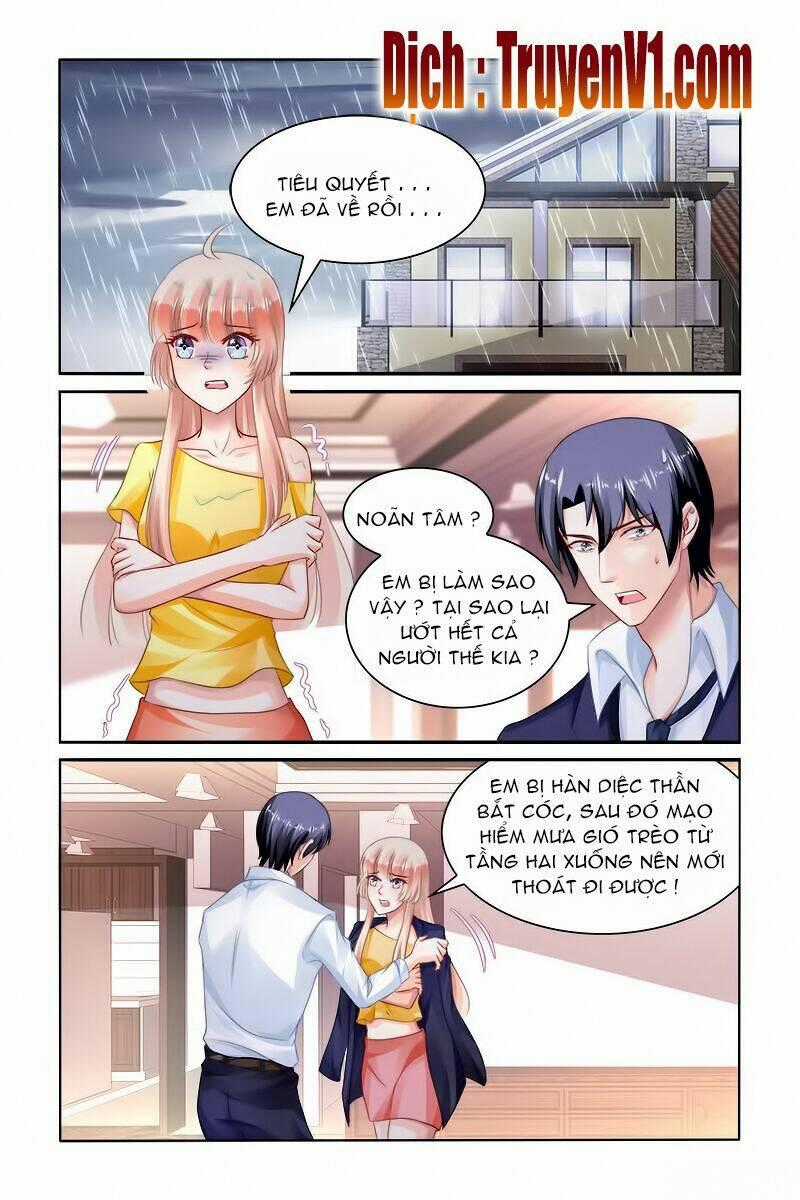 Hào Môn Đệ Nhất Thịnh Hôn Chapter 160 trang 0