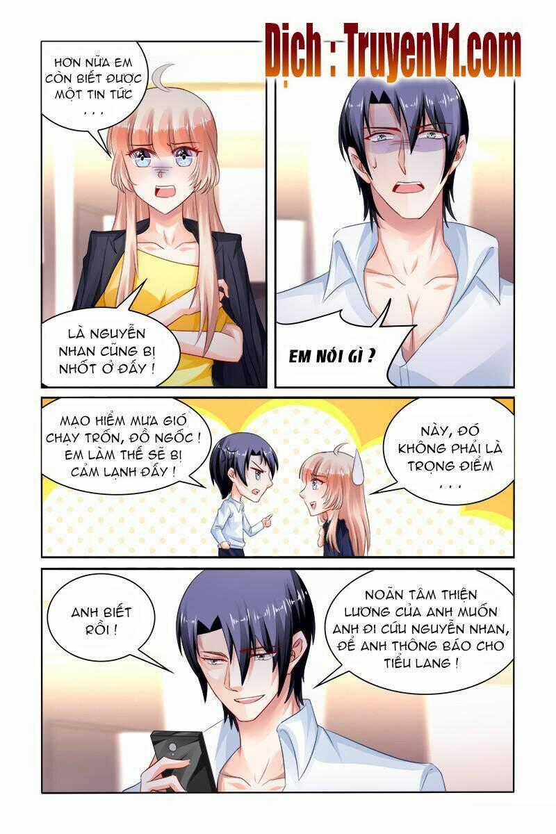 Hào Môn Đệ Nhất Thịnh Hôn Chapter 160 trang 1