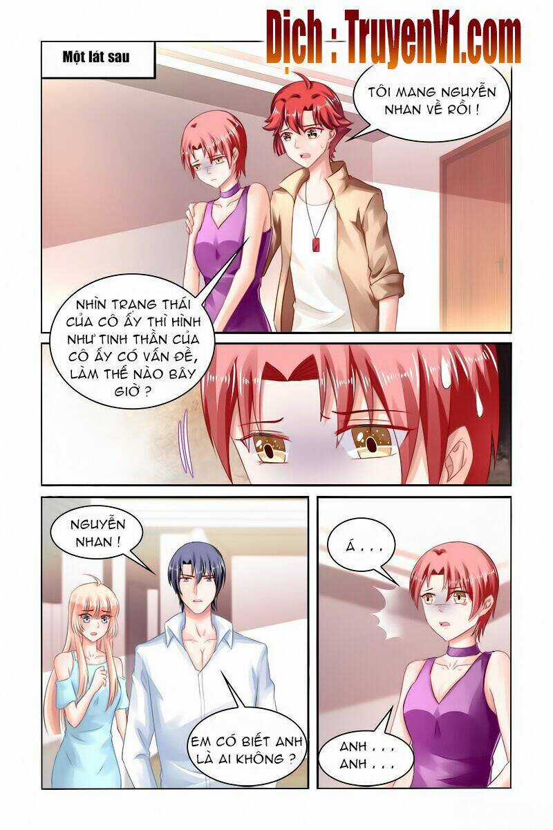 Hào Môn Đệ Nhất Thịnh Hôn Chapter 160 trang 2