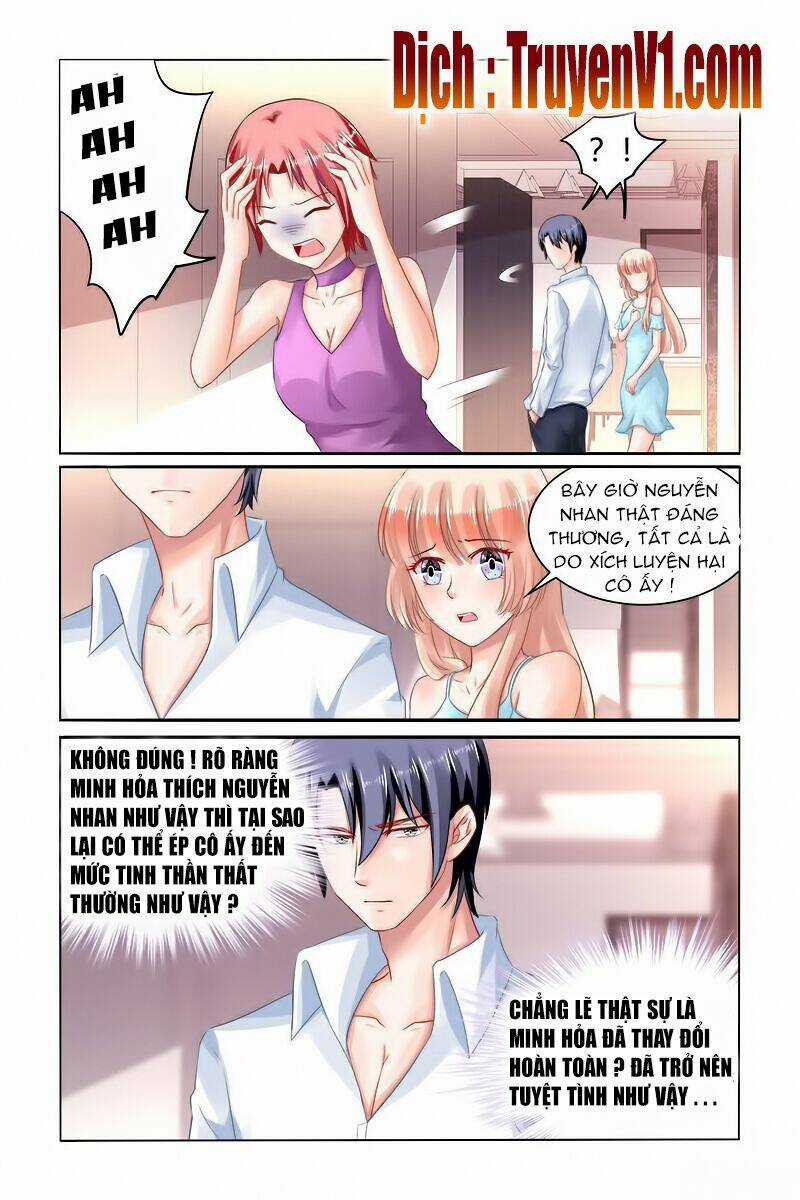 Hào Môn Đệ Nhất Thịnh Hôn Chapter 160 trang 3