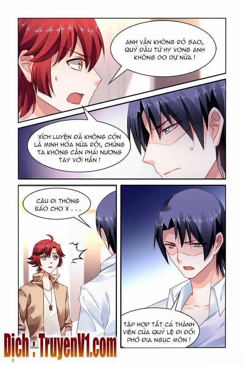 Hào Môn Đệ Nhất Thịnh Hôn Chapter 160 trang 5