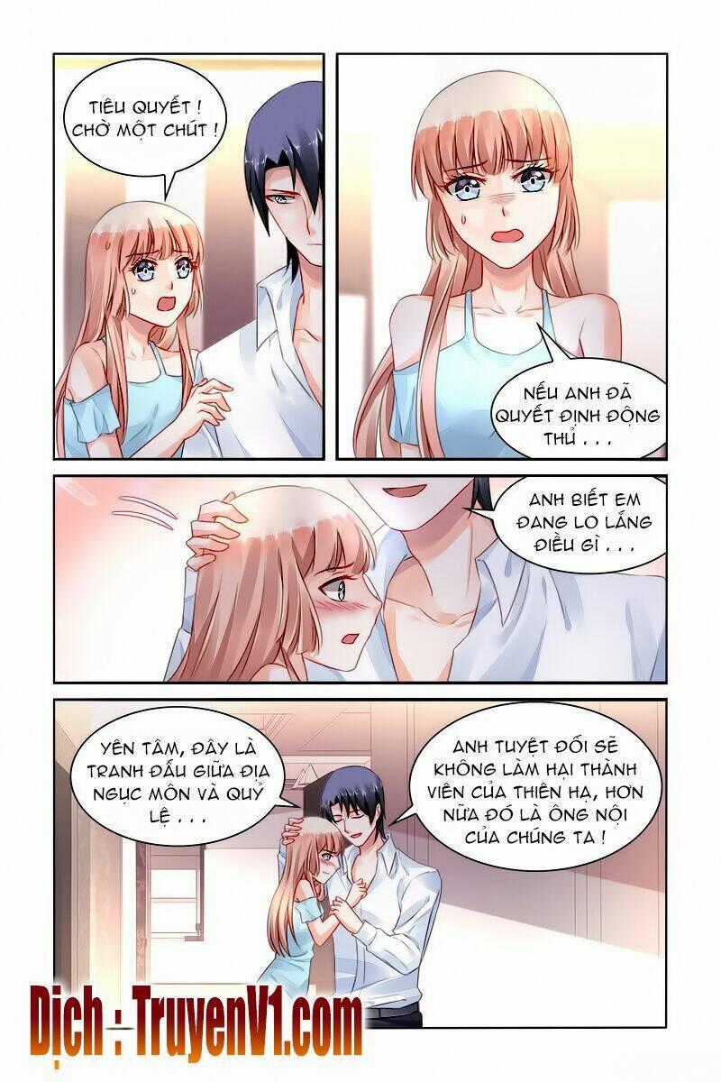 Hào Môn Đệ Nhất Thịnh Hôn Chapter 160 trang 6