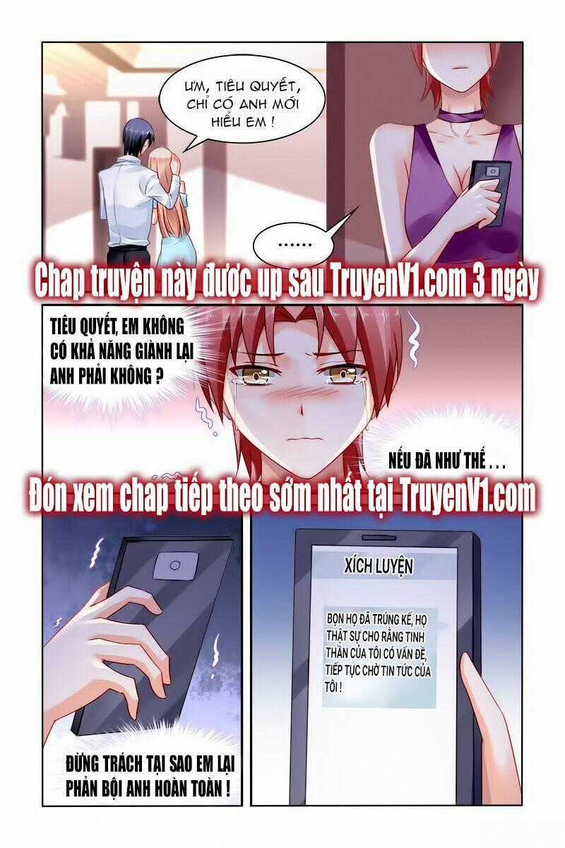 Hào Môn Đệ Nhất Thịnh Hôn Chapter 160 trang 7