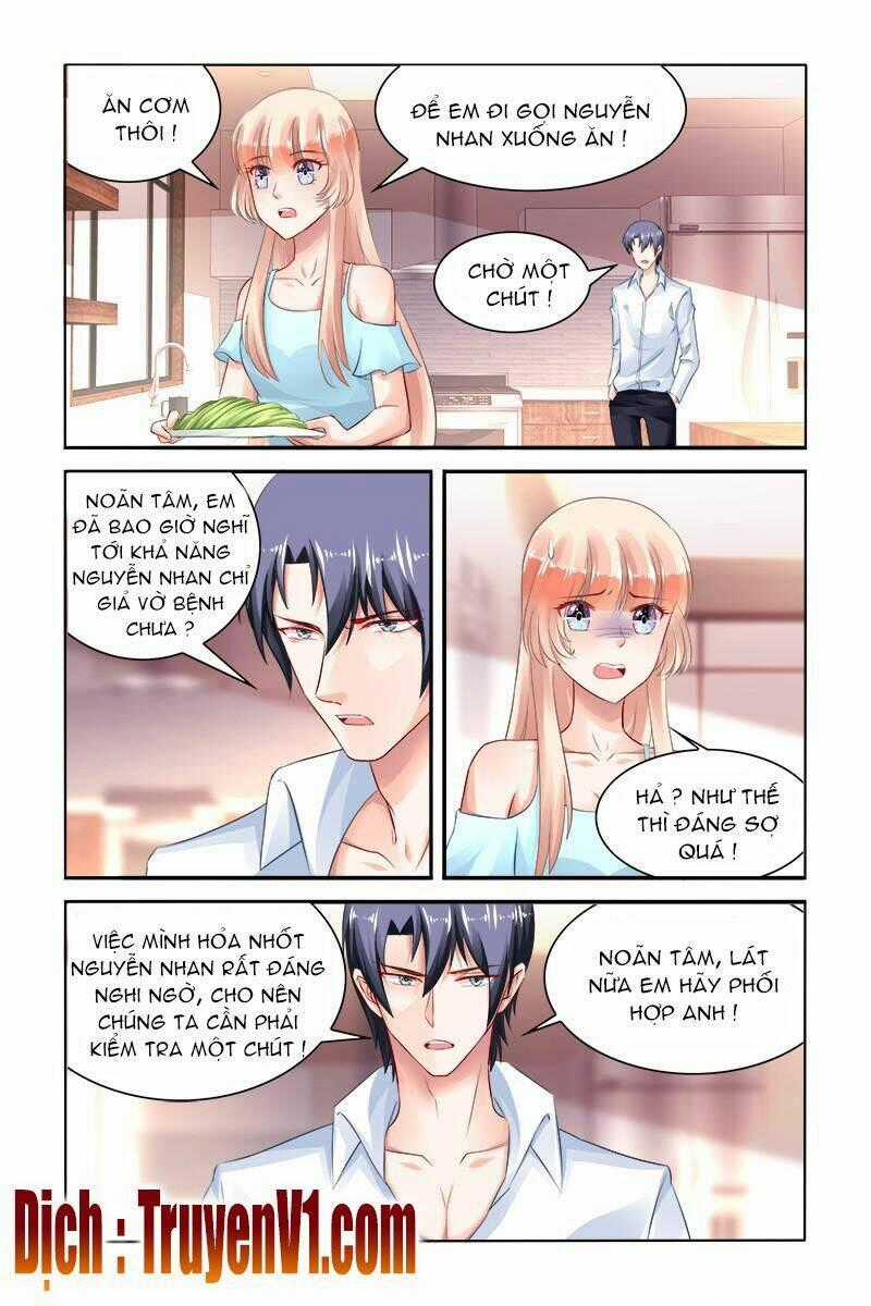Hào Môn Đệ Nhất Thịnh Hôn Chapter 161 trang 1
