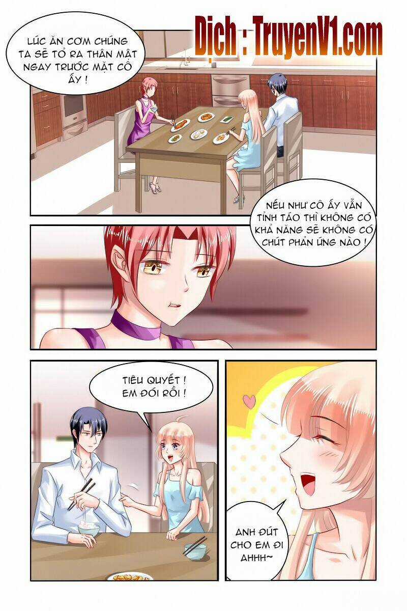 Hào Môn Đệ Nhất Thịnh Hôn Chapter 161 trang 2