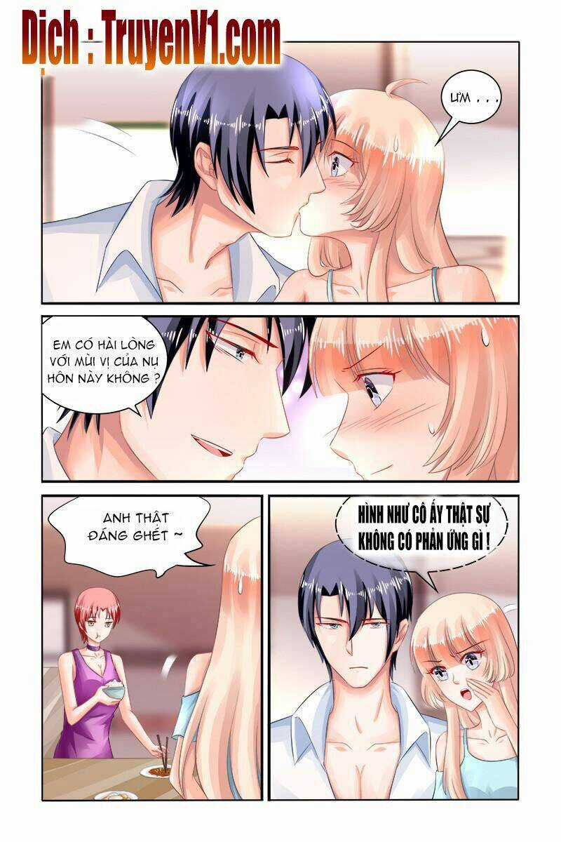 Hào Môn Đệ Nhất Thịnh Hôn Chapter 161 trang 3