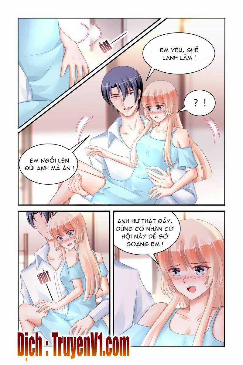 Hào Môn Đệ Nhất Thịnh Hôn Chapter 161 trang 4