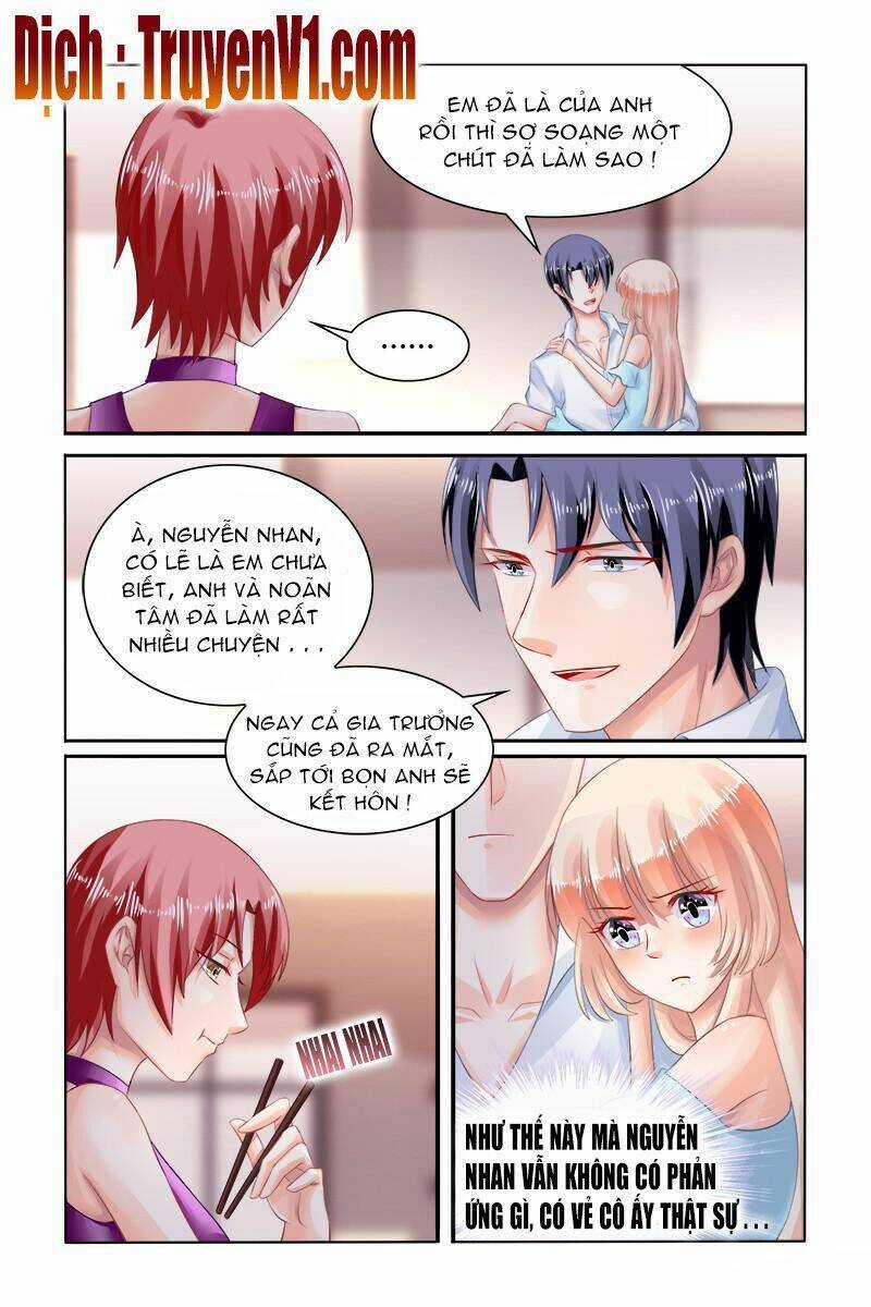 Hào Môn Đệ Nhất Thịnh Hôn Chapter 161 trang 5