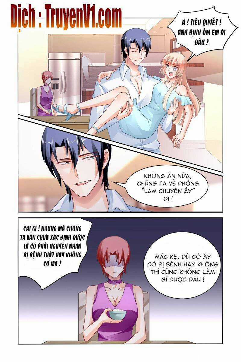 Hào Môn Đệ Nhất Thịnh Hôn Chapter 161 trang 6