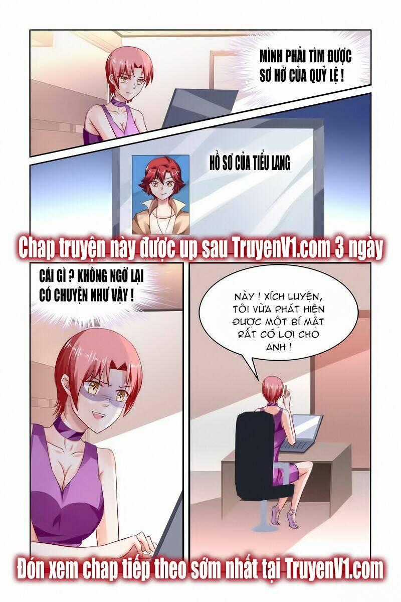 Hào Môn Đệ Nhất Thịnh Hôn Chapter 161 trang 8