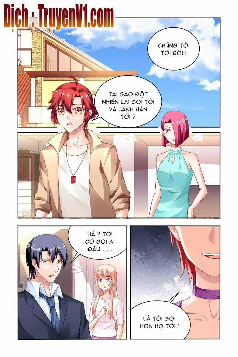 Hào Môn Đệ Nhất Thịnh Hôn Chapter 162 trang 0