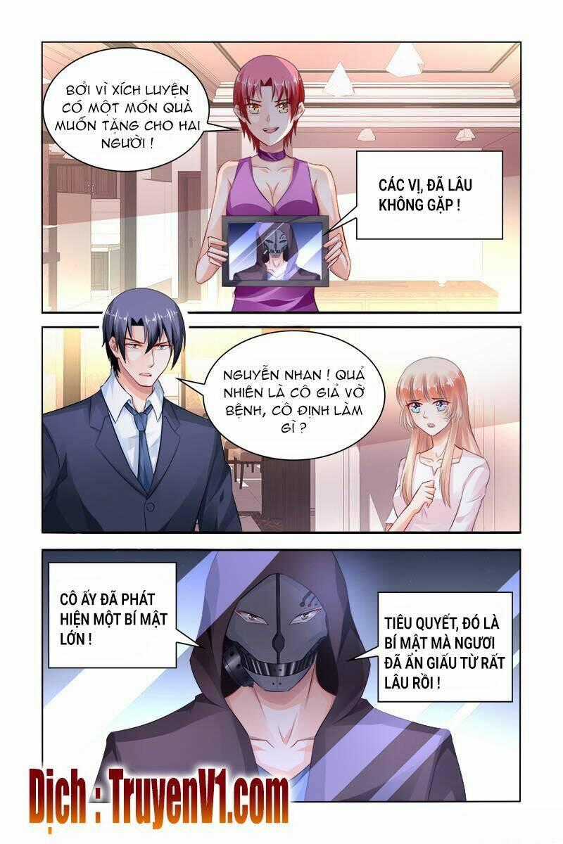 Hào Môn Đệ Nhất Thịnh Hôn Chapter 162 trang 1