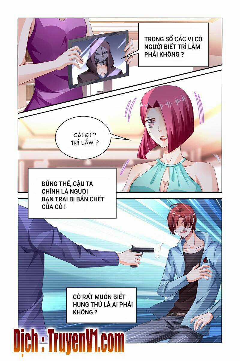 Hào Môn Đệ Nhất Thịnh Hôn Chapter 162 trang 2