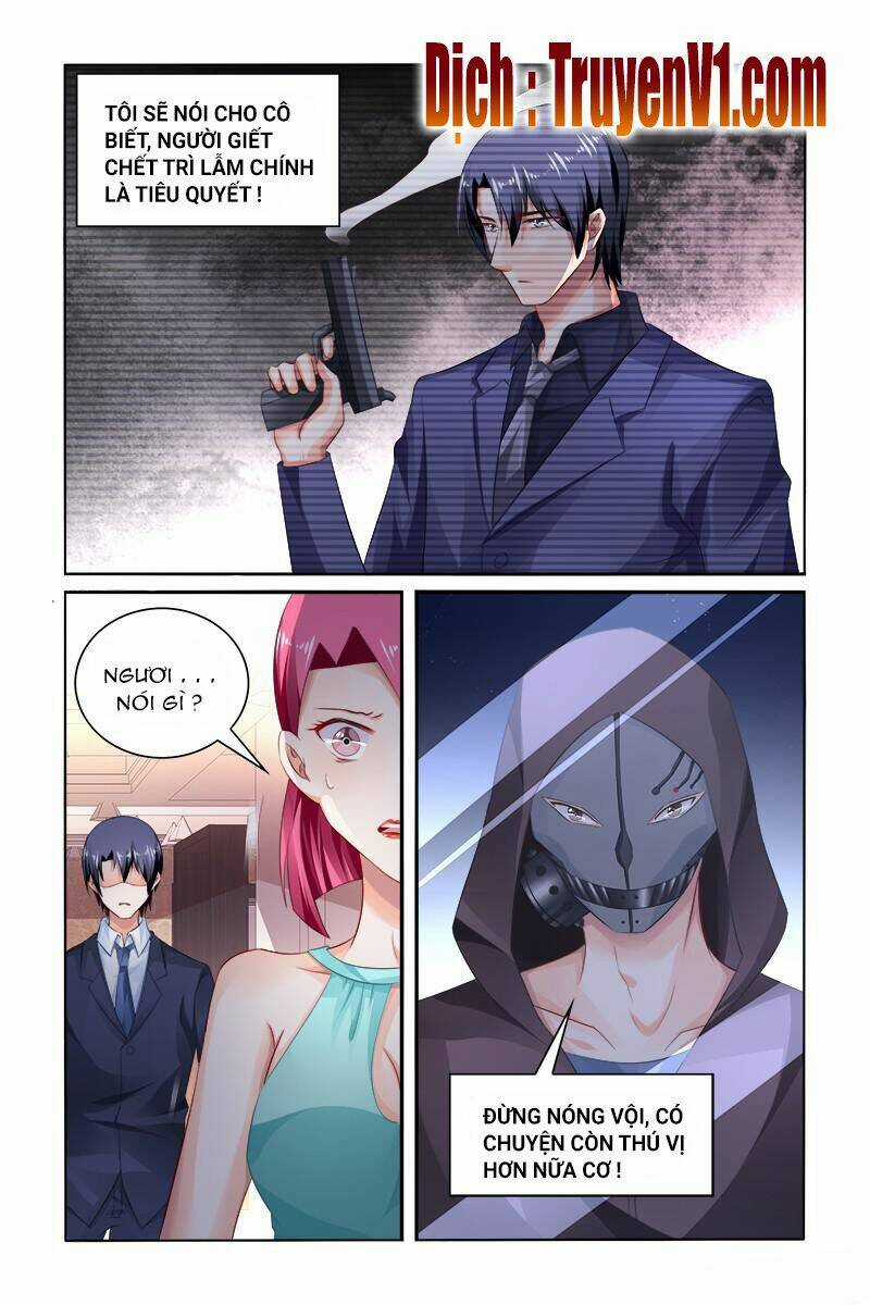 Hào Môn Đệ Nhất Thịnh Hôn Chapter 162 trang 3