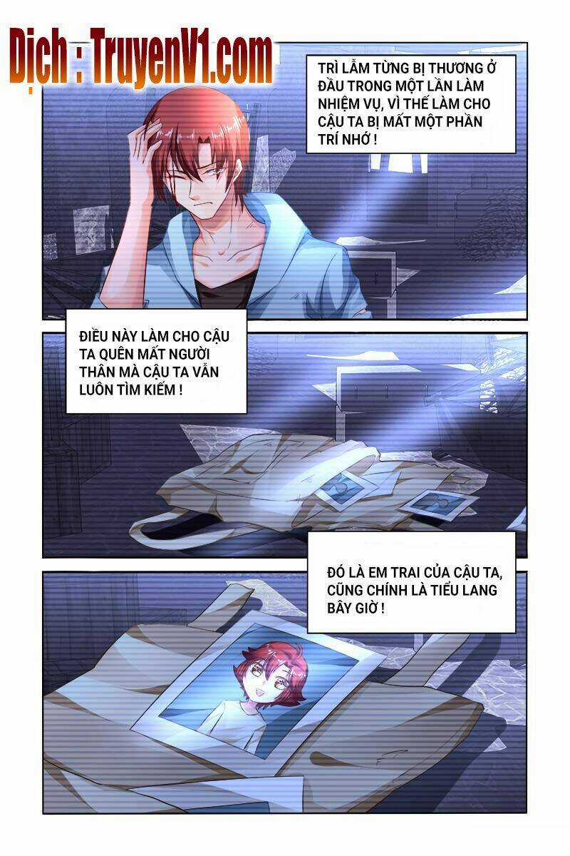 Hào Môn Đệ Nhất Thịnh Hôn Chapter 162 trang 4