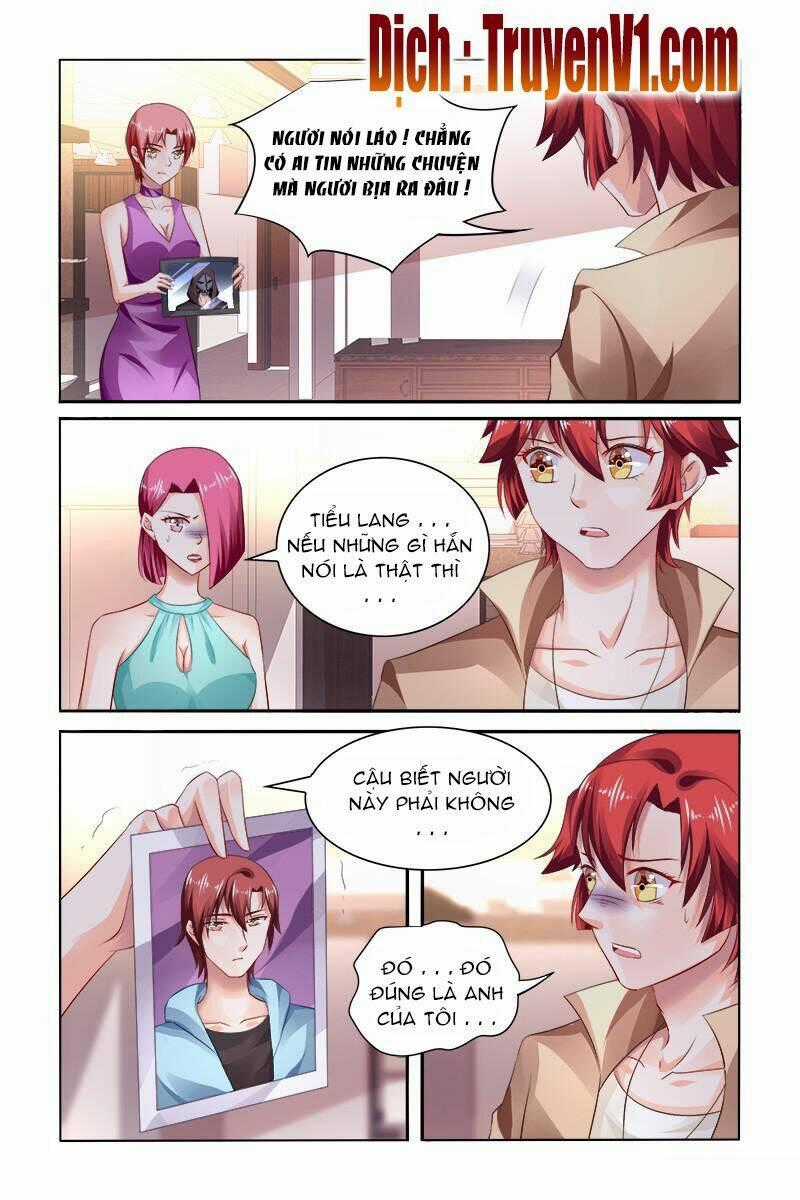 Hào Môn Đệ Nhất Thịnh Hôn Chapter 162 trang 6