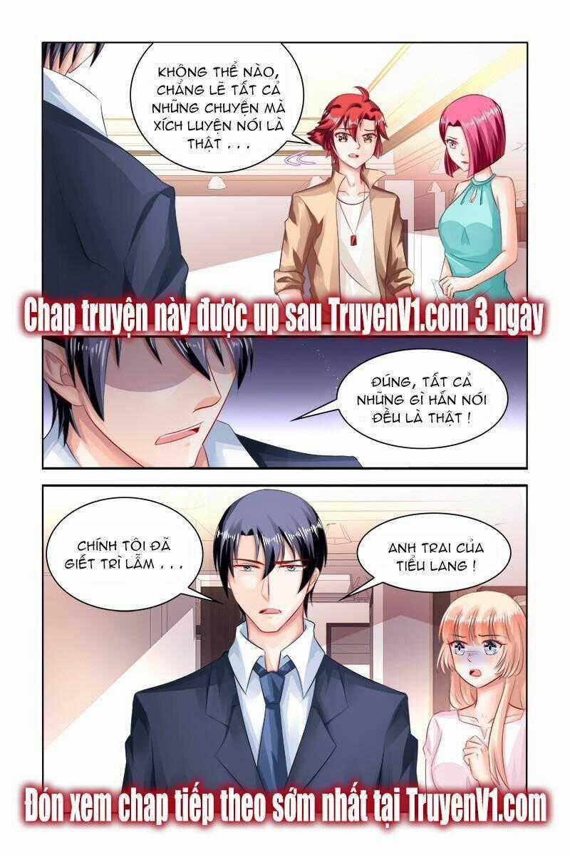 Hào Môn Đệ Nhất Thịnh Hôn Chapter 162 trang 7
