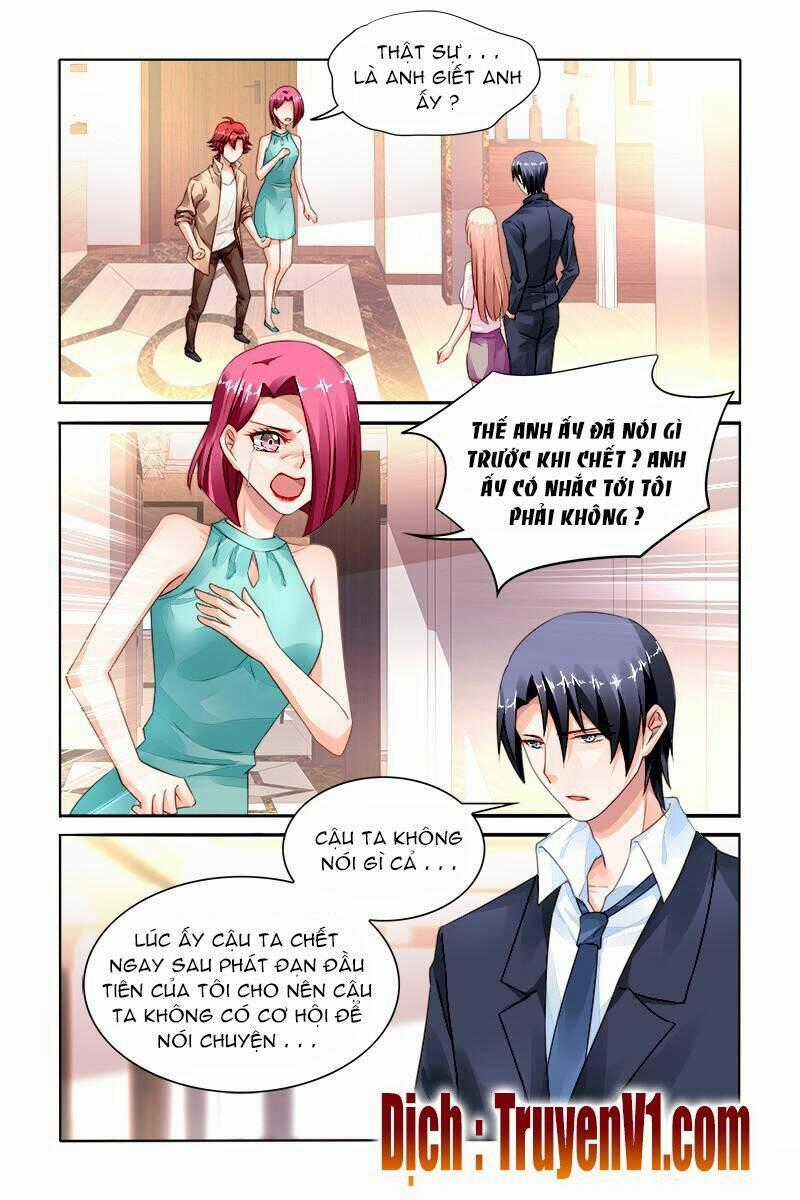 Hào Môn Đệ Nhất Thịnh Hôn Chapter 163 trang 0