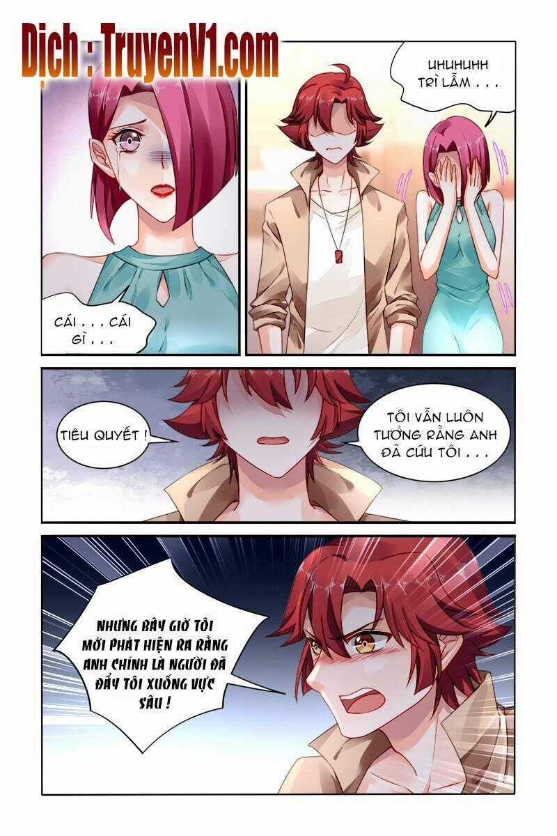 Hào Môn Đệ Nhất Thịnh Hôn Chapter 163 trang 1