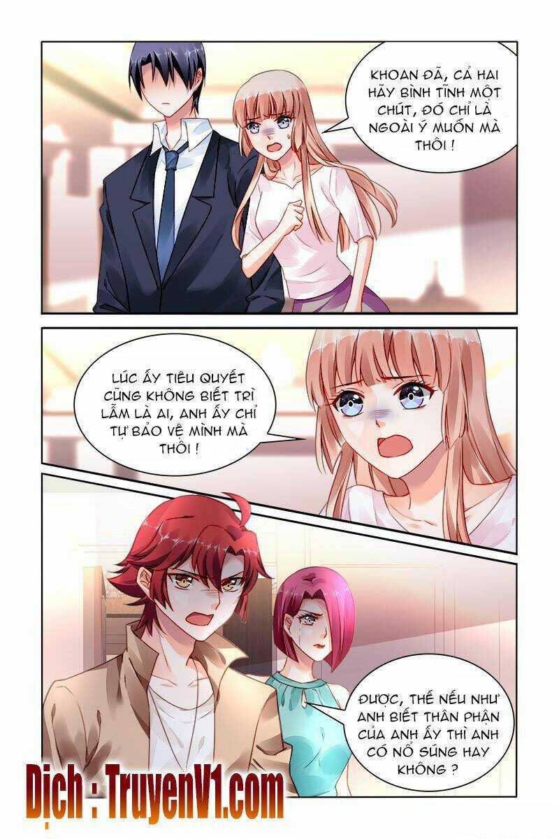 Hào Môn Đệ Nhất Thịnh Hôn Chapter 163 trang 2