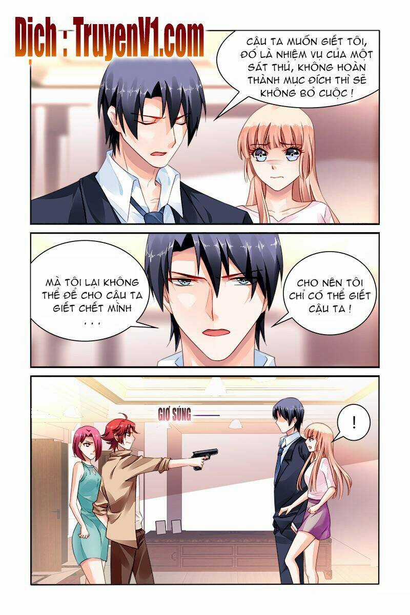 Hào Môn Đệ Nhất Thịnh Hôn Chapter 163 trang 3