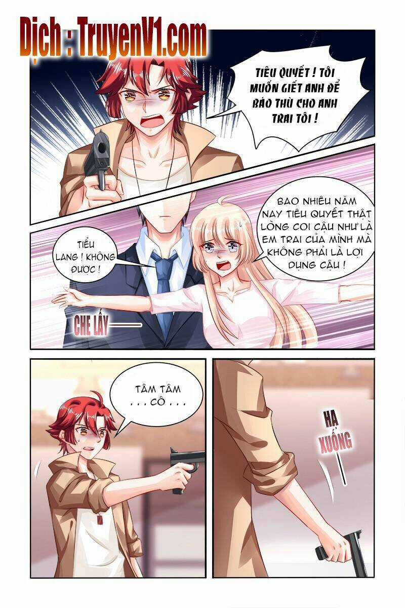 Hào Môn Đệ Nhất Thịnh Hôn Chapter 163 trang 4