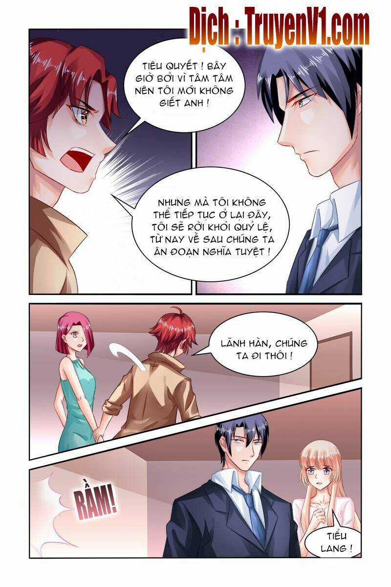 Hào Môn Đệ Nhất Thịnh Hôn Chapter 163 trang 5