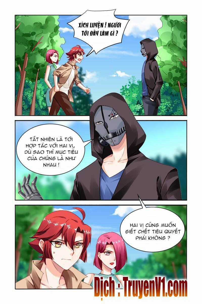 Hào Môn Đệ Nhất Thịnh Hôn Chapter 164 trang 0
