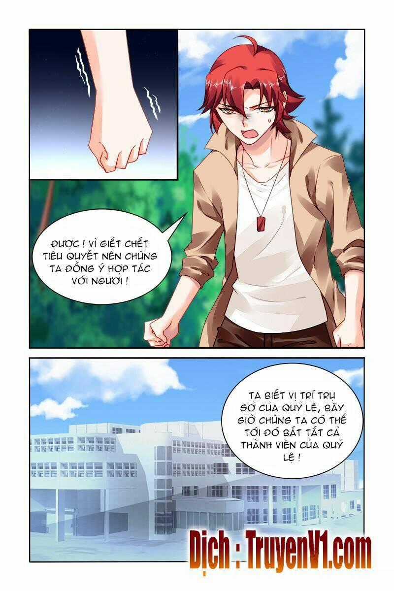 Hào Môn Đệ Nhất Thịnh Hôn Chapter 164 trang 1
