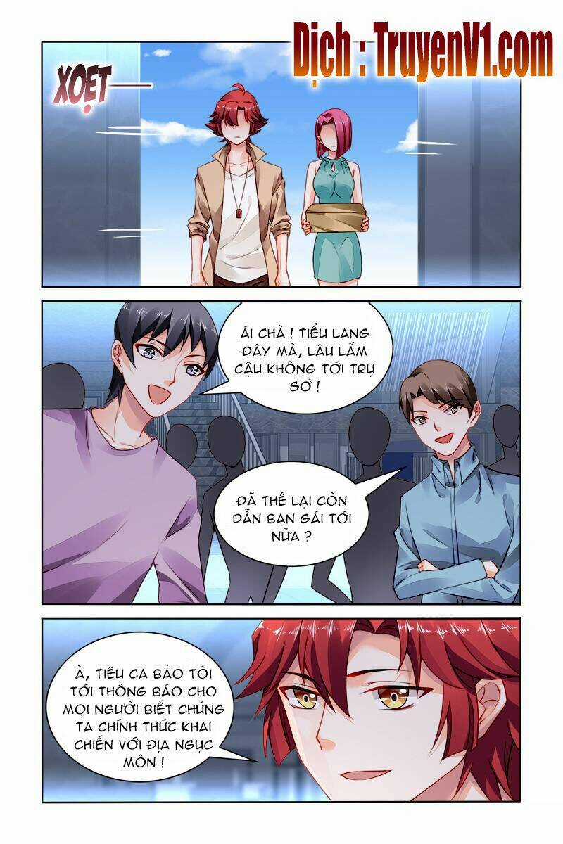 Hào Môn Đệ Nhất Thịnh Hôn Chapter 164 trang 2