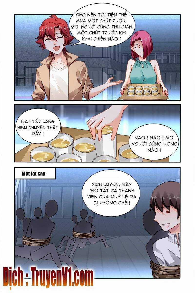 Hào Môn Đệ Nhất Thịnh Hôn Chapter 164 trang 3