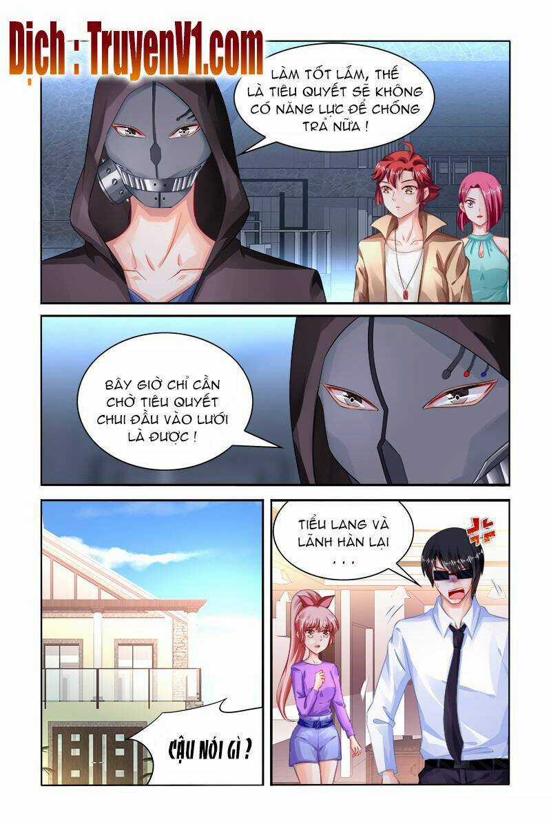 Hào Môn Đệ Nhất Thịnh Hôn Chapter 164 trang 4