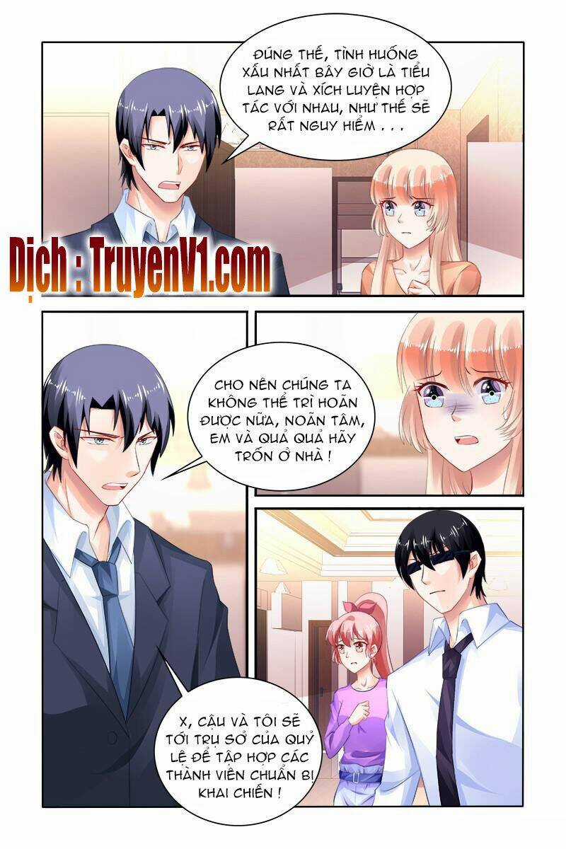 Hào Môn Đệ Nhất Thịnh Hôn Chapter 164 trang 5