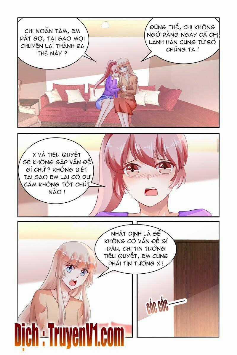 Hào Môn Đệ Nhất Thịnh Hôn Chapter 164 trang 6