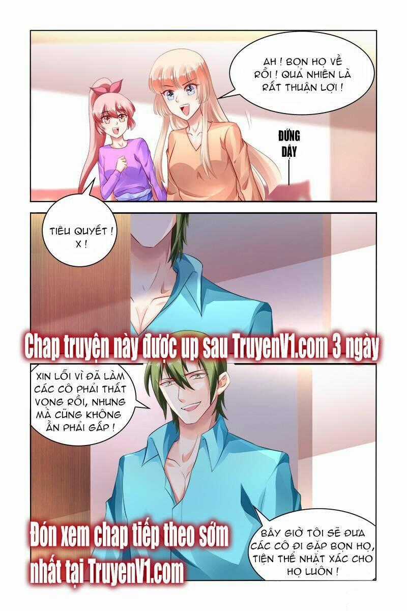 Hào Môn Đệ Nhất Thịnh Hôn Chapter 164 trang 7