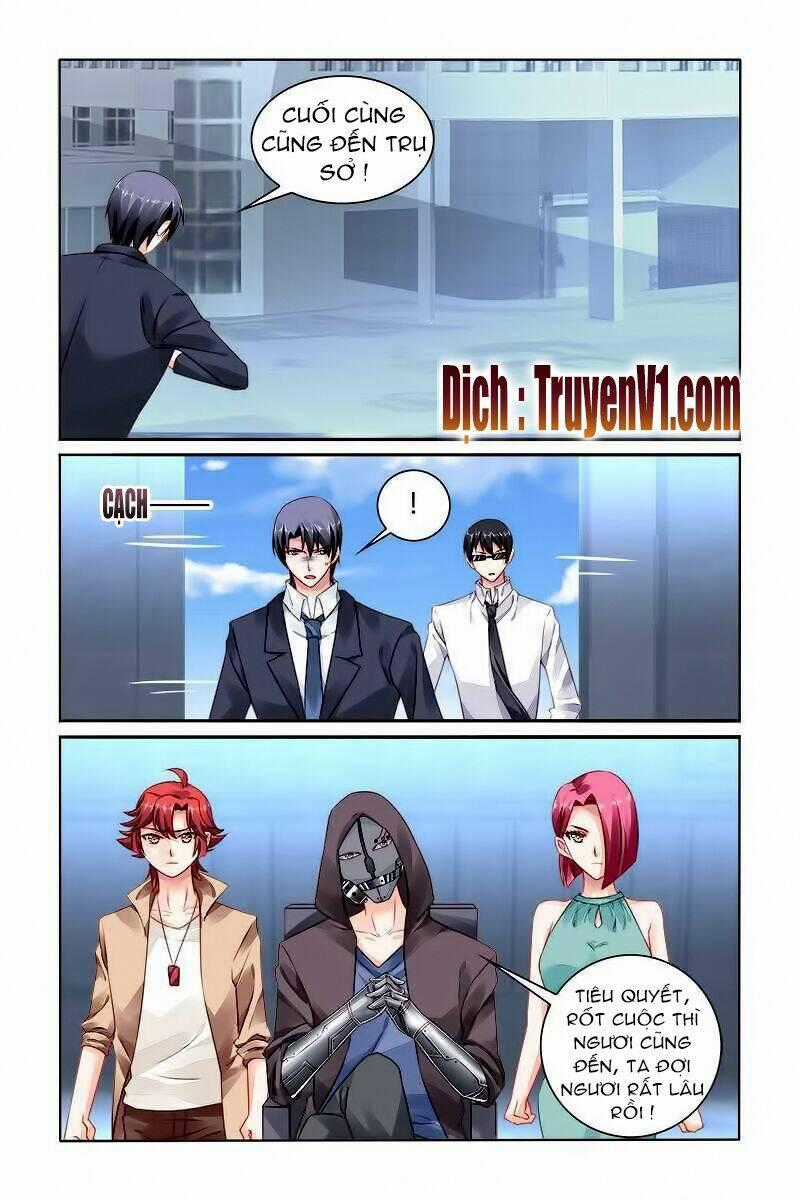 Hào Môn Đệ Nhất Thịnh Hôn Chapter 165 trang 0