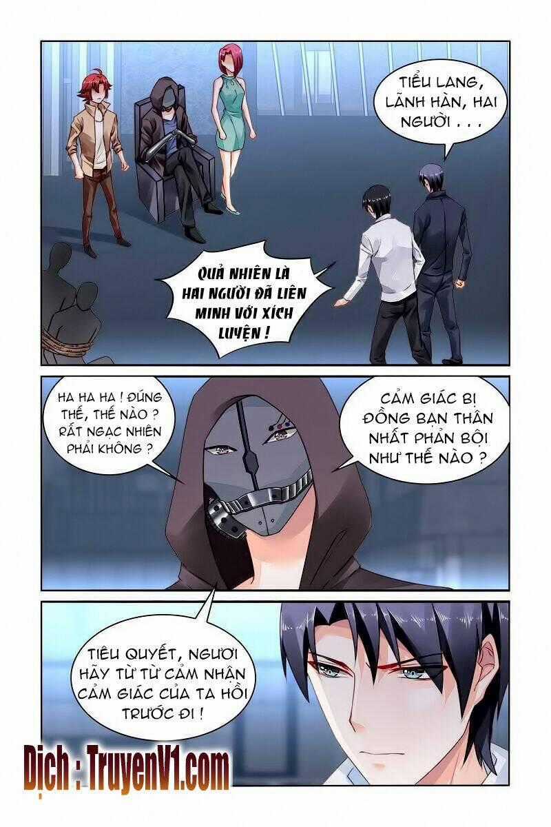 Hào Môn Đệ Nhất Thịnh Hôn Chapter 165 trang 1