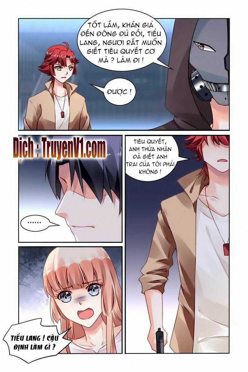 Hào Môn Đệ Nhất Thịnh Hôn Chapter 165 trang 3