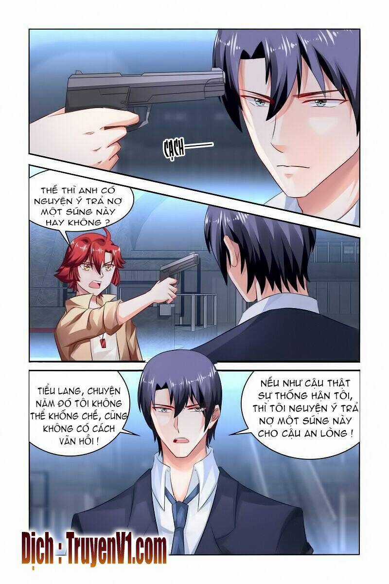 Hào Môn Đệ Nhất Thịnh Hôn Chapter 165 trang 4