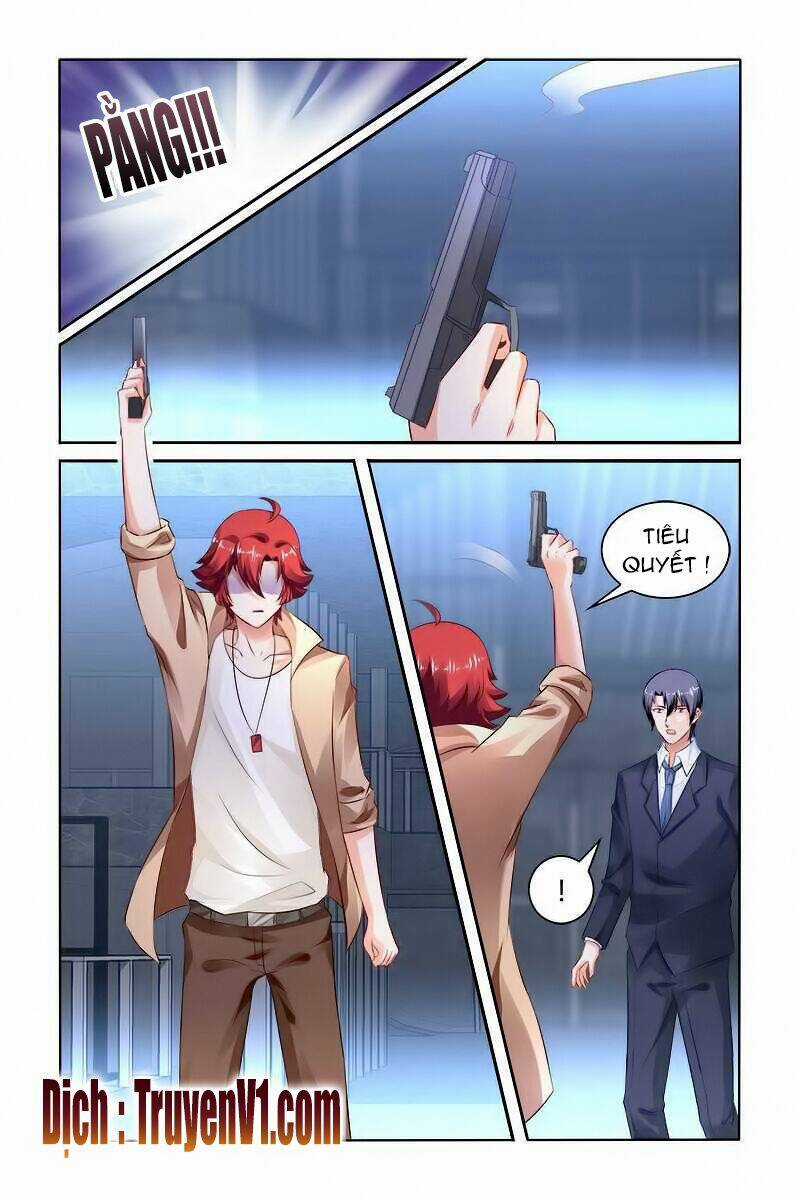 Hào Môn Đệ Nhất Thịnh Hôn Chapter 165 trang 5